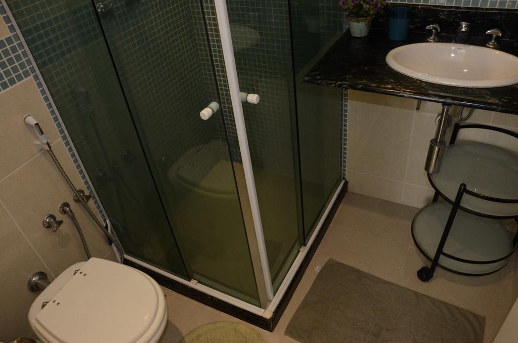 Apartamento Ronald De Carvalho