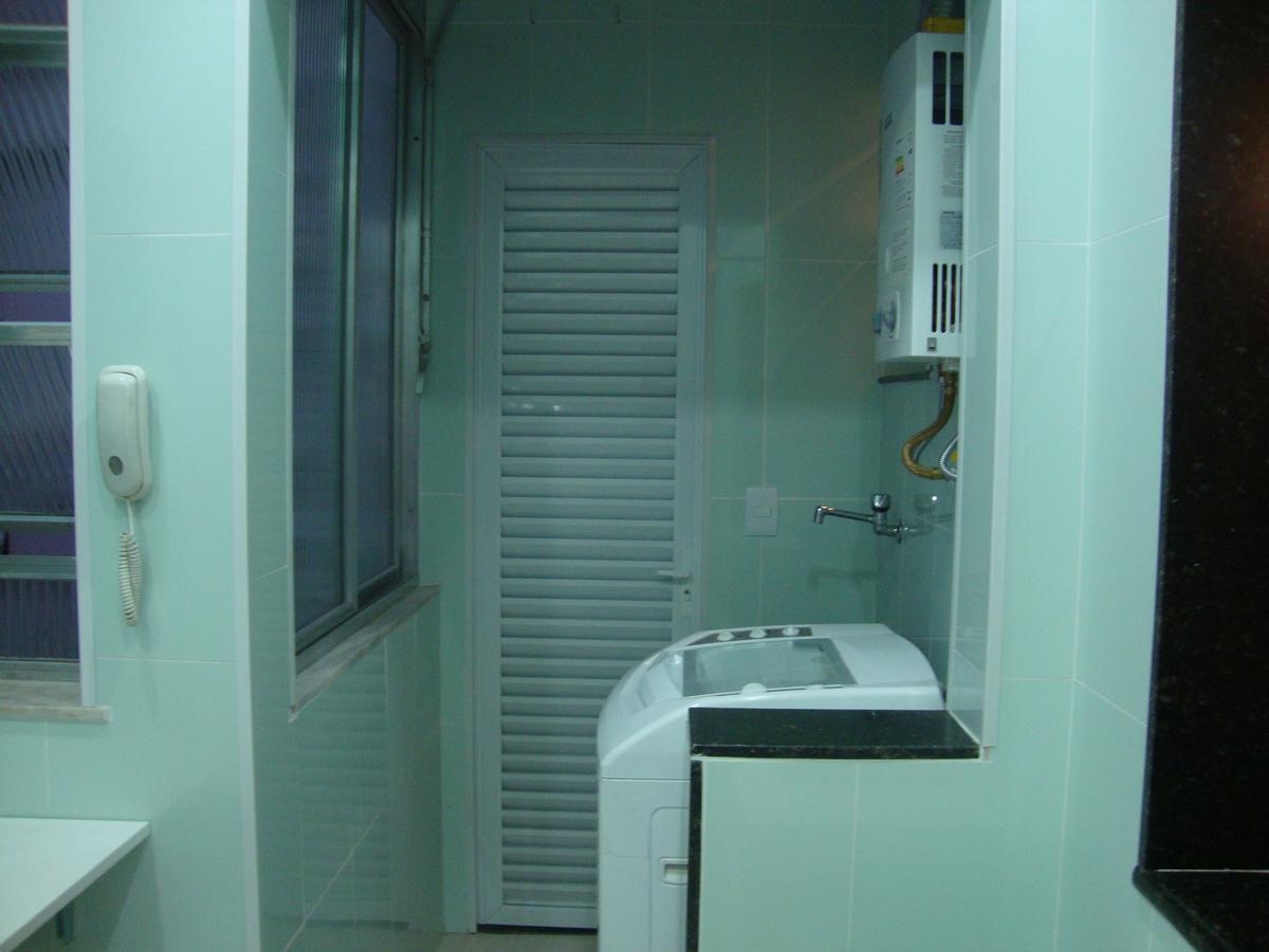 Apartamento Ronald De Carvalho Apartment *